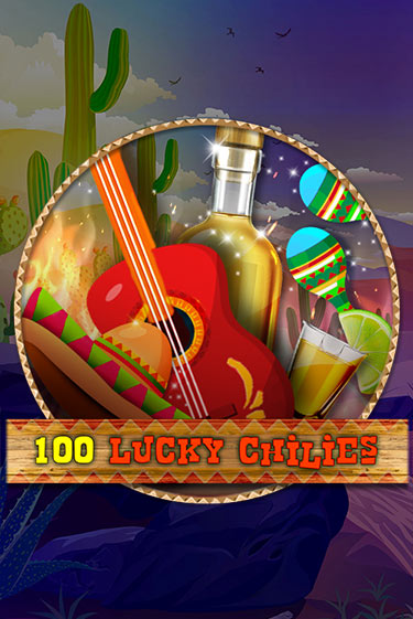 Демо игра 100 Lucky Chilies играть онлайн | VAVADA Casino бесплатно