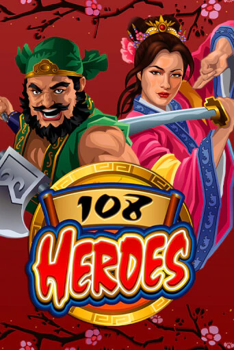 Демо игра 108 Heroes играть онлайн | VAVADA Casino бесплатно