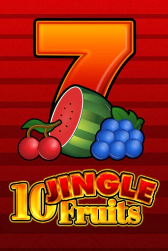 Демо игра 10 Jingle Fruits играть онлайн | VAVADA Casino бесплатно