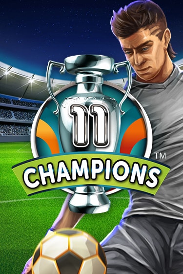 Демо игра 11 Champions играть онлайн | VAVADA Casino бесплатно