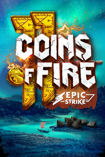 Демо игра 11 Coins of Fire играть онлайн | VAVADA Casino бесплатно