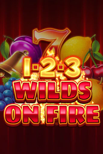 Демо игра 1-2-3 Wilds on Fire играть онлайн | VAVADA Casino бесплатно