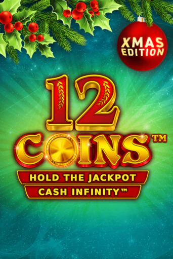 Демо игра 12 Coins Xmas играть онлайн | VAVADA Casino бесплатно