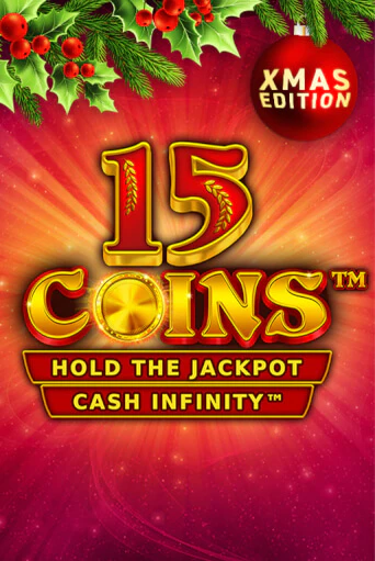 Демо игра 15 Coins Xmas играть онлайн | VAVADA Casino бесплатно