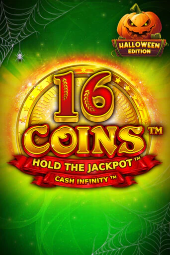 Демо игра 16 Coins Halloween Edition играть онлайн | VAVADA Casino бесплатно