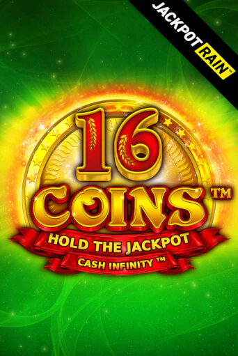 Демо игра 16 Coins JackpotRain играть онлайн | VAVADA Casino бесплатно