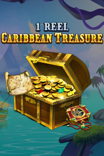 Демо игра 1 Reel - Caribbean Treasure играть онлайн | VAVADA Casino бесплатно