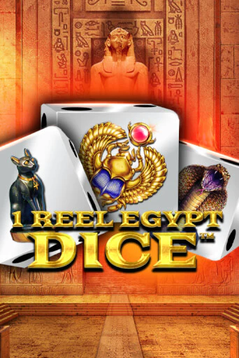 Демо игра 1 Reel Egypt Dice играть онлайн | VAVADA Casino бесплатно