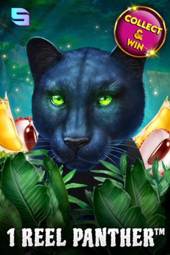 Демо игра 1 Reel Panther играть онлайн | VAVADA Casino бесплатно