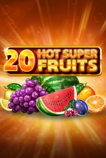 Демо игра 20 Hot Super Fruits играть онлайн | VAVADA Casino бесплатно