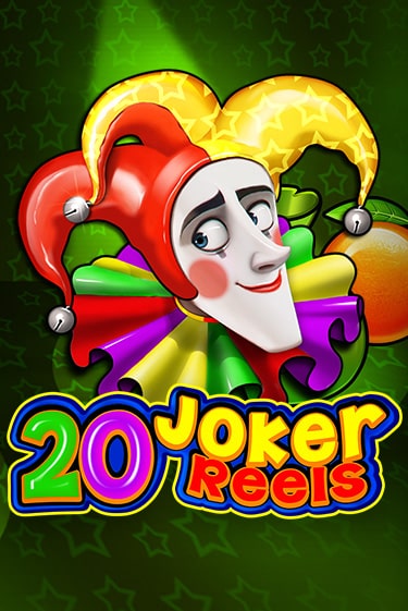 Демо игра 20 Joker Reels играть онлайн | VAVADA Casino бесплатно