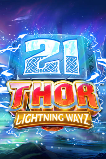 Демо игра 21 Thor Lightning Ways играть онлайн | VAVADA Casino бесплатно