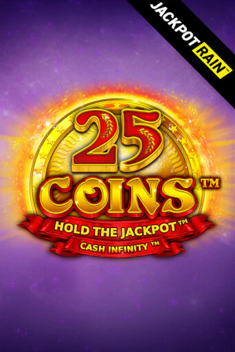 Демо игра 25 Coins JackpotRain играть онлайн | VAVADA Casino бесплатно