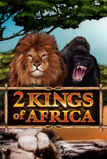 Демо игра 2 Kings of Africa играть онлайн | VAVADA Casino бесплатно