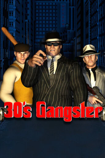 Демо игра Thirties Gangster играть онлайн | VAVADA Casino бесплатно