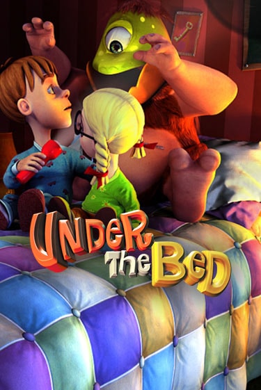 Демо игра Under the Bed играть онлайн | VAVADA Casino бесплатно