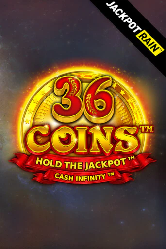 Демо игра 36 Coins JackpotRain играть онлайн | VAVADA Casino бесплатно