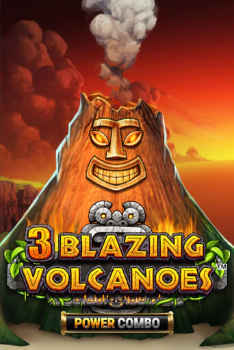 Демо игра 3 Blazing Volcanoes™ Power Combo играть онлайн | VAVADA Casino бесплатно