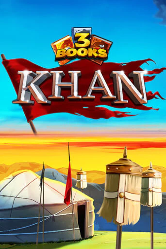 Демо игра 3 Books of Khan играть онлайн | VAVADA Casino бесплатно