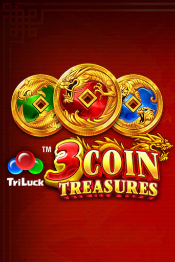 Демо игра 3 Coin Treasures играть онлайн | VAVADA Casino бесплатно