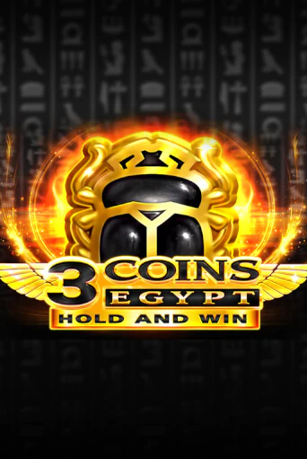 Демо игра 3 Coins: Egypt играть онлайн | VAVADA Casino бесплатно