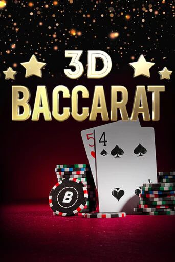 Демо игра 3D Baccarat играть онлайн | VAVADA Casino бесплатно