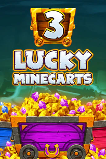 Демо игра 3 Lucky Minecarts Hold and Win играть онлайн | VAVADA Casino бесплатно