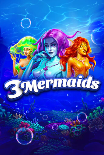 Демо игра 3 Mermaids играть онлайн | VAVADA Casino бесплатно