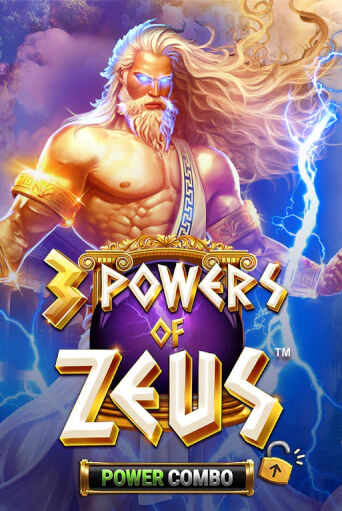 Демо игра 3 Powers of Zeus: POWER COMBO™ играть онлайн | VAVADA Casino бесплатно