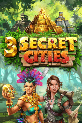 Демо игра 3 Secret Cities играть онлайн | VAVADA Casino бесплатно