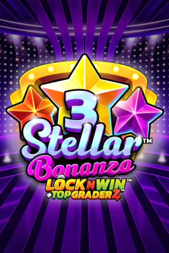 Демо игра 3 Stellar Bonanza играть онлайн | VAVADA Casino бесплатно