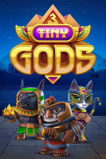 Демо игра 3 Tiny Gods играть онлайн | VAVADA Casino бесплатно