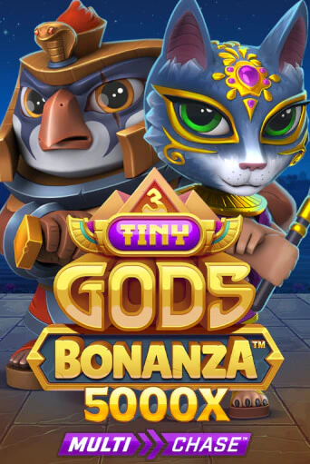 Демо игра 3 Tiny Gods Bonanza™ играть онлайн | VAVADA Casino бесплатно