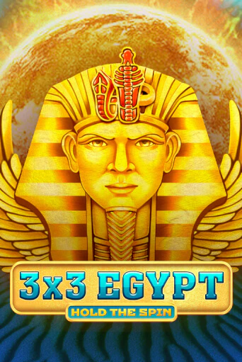 Демо игра 3X3 Egypt: Hold The Spin играть онлайн | VAVADA Casino бесплатно