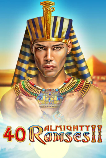 Демо игра 40 Almighty Ramses II играть онлайн | VAVADA Casino бесплатно