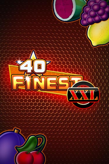 Демо игра 40 Finest XXL играть онлайн | VAVADA Casino бесплатно