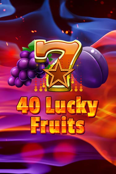 Демо игра 40 Lucky Fruits играть онлайн | VAVADA Casino бесплатно