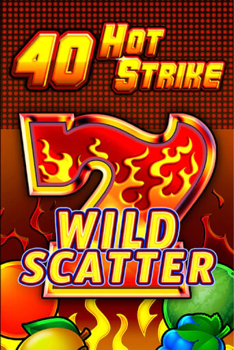 Демо игра 40 Hot Strike играть онлайн | VAVADA Casino бесплатно