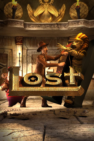 Демо игра Lost играть онлайн | VAVADA Casino бесплатно