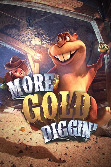 Демо игра More Gold Diggin играть онлайн | VAVADA Casino бесплатно