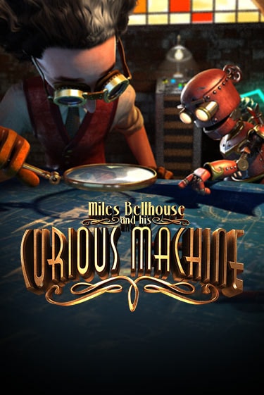 Демо игра The Curious Machine Plus играть онлайн | VAVADA Casino бесплатно