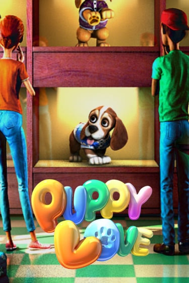 Демо игра Puppy Love Plus играть онлайн | VAVADA Casino бесплатно