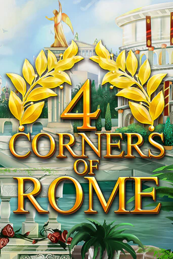 Демо игра 4 Corners Of Rome играть онлайн | VAVADA Casino бесплатно