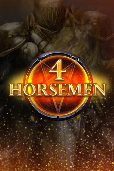 Демо игра 4 Horsemen играть онлайн | VAVADA Casino бесплатно