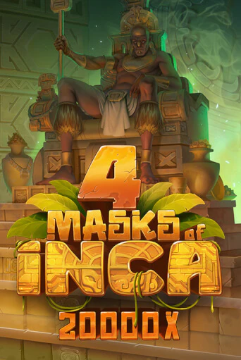 Демо игра 4 Masks of Inca играть онлайн | VAVADA Casino бесплатно