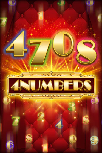 Демо игра 4 Numbers играть онлайн | VAVADA Casino бесплатно