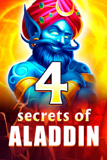 Демо игра 4 Secrets of Aladdin играть онлайн | VAVADA Casino бесплатно