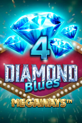 Демо игра 4 Diamond Blues - Megaways играть онлайн | VAVADA Casino бесплатно