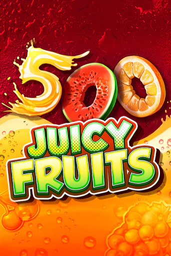 Демо игра 500 Juicy Fruits играть онлайн | VAVADA Casino бесплатно