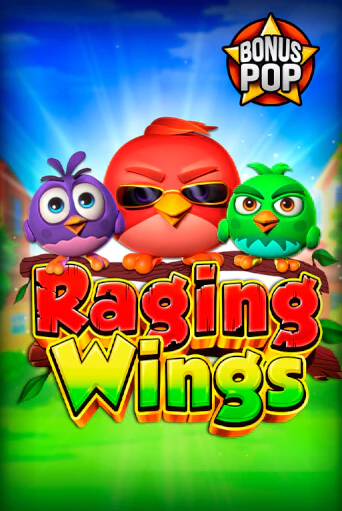 Демо игра Raging Birds играть онлайн | VAVADA Casino бесплатно